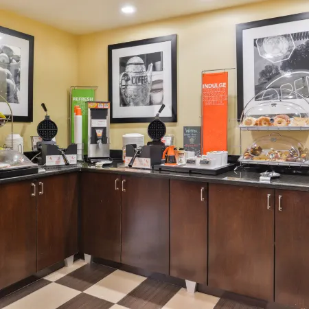 Hampton Inn Raleigh/Clayton-I-40