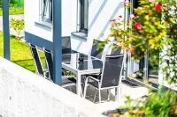 Alp Deluxe - Family-Friendly and Quiet Vacation Apartment with Sauna & Terrace Hotels in WeiBenhorn