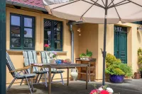 Traumhaftes Ferienhaus für bis zu 4 Personen im Idyllischen Oderbruch