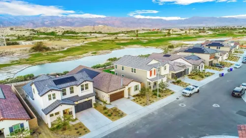 New Large Home-Views-Mountain, Lake & Golf