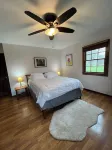 "Pet-Friendly Getaway: 5-Bedroom Haven Near Beach & Downtown with Hot Tub"