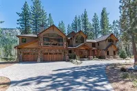 5 Bedroom Mountain Luxury Estate wIndoor Pool 5 acres