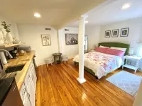 Elegant Retreat in Montford Victorian!