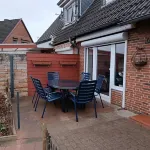 10 Minuten von Nordsee Entfernt/ Familienfreundlich mit Zwei Terrassen/ Nahe A23