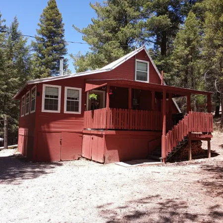 Rustic luxury away from it all