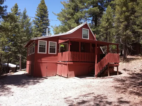 Rustic luxury away from it all Hotels in Otero County