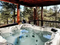 Hot Tub / Fireplace / Fire Pit / BBQ / Rec Room / Views / Quiet / WD