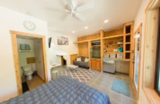 STUDIO 203: AMAZING Mountain Views - 5 Minutes to Downtown Durango! Pet Friendly