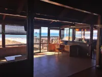 Miramar Beach oceanfront home w/ amazing deck views & just steps from the beach Hotels in El Granada