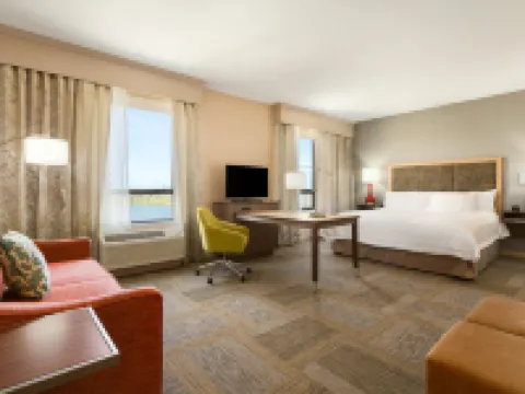 Hampton Inn by Hilton Edmonton/Sherwood Park Hotels in Strathcona County