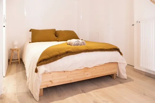 Les Maisons de L'abreuvoir Côté Village Marly-le-roi Hotel a Marly-le-Roi