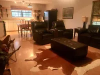 Quiet cabin minutes away from world-class fisheries