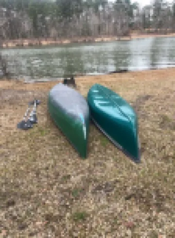 Reel Retreat at Sam Rayburn waterfront access