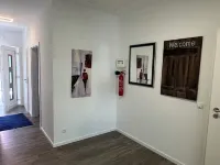 "royal Gala" Barrierefrei Neubau Carport Terrasse Netflix Free Wifi Hotels in Meppen