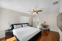 Beautiful Family Pool House  Heated Pool