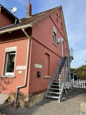 Cozy vacation apartment Hotels in Rinteln