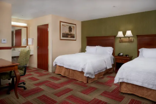 希爾頓歡朋套房酒店-羅斯威爾