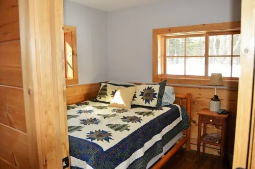Merchant's Log Cabin