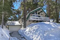 3 bedroom dream home 🏡 Big Bear Lake CA / Running Springs/Lake Arrowhead. Hotel dekat Pali Adventures