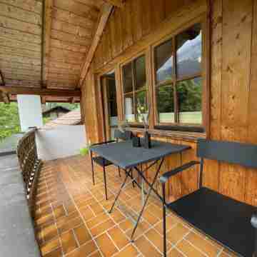 Design studio with a view of the Zugspitze Others