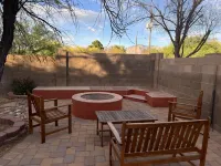 Cheerful 3-bedroom vacation home