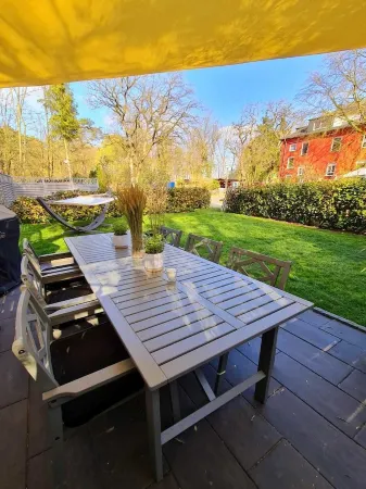 Ferienwohnung Inmitten der Natur und Seen Отели в г. Хальтерн-ам-Зе