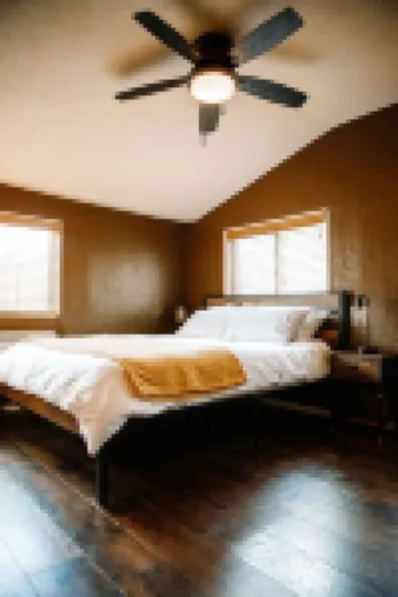 Walk to Main Street and Train · Cozy 1BR Retreat