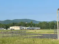 On Cloud 9 - Mountain View’s near Mena Intermountain Airport KMEZ.