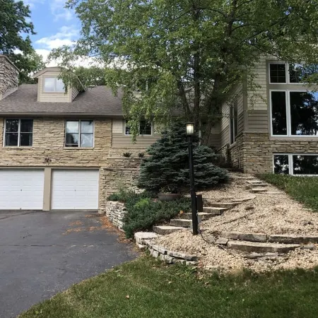 Private estate with tennis court and more