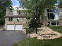 Private estate with tennis court and more