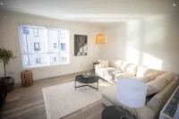 Modern and spacious three bedroom townhouse in Kelso, Scottish Borders