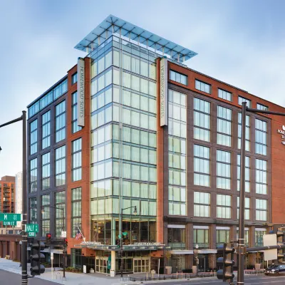 Homewood Suites Washington DC Capitol-Navy Yard Hotels near Ballou Recreation Center