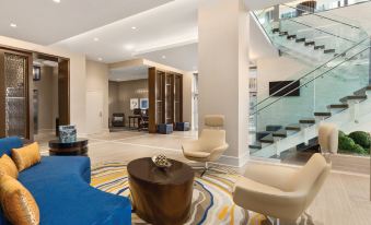 Homewood Suites Washington DC Capitol-Navy Yard
