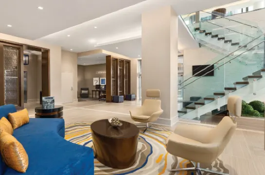 Homewood Suites Washington DC Capitol-Navy Yard Избранное Photos