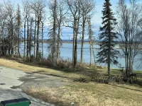 Eagles Perch!! Beautiful apt. In Kenai overlooking the mouth of the Kenai River