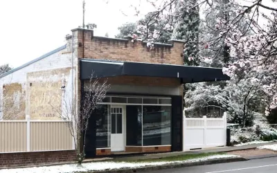 Mrs McCall’s General Store