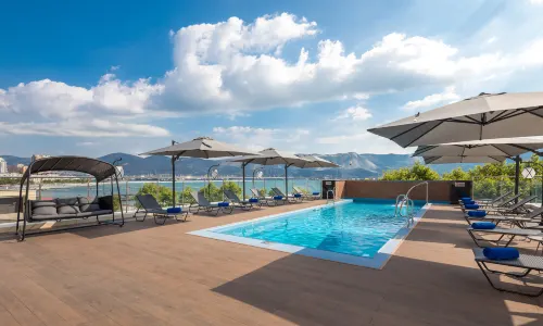 Hilton Garden Inn Novorossiysk