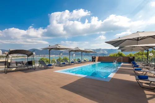 Hilton Garden Inn Novorossiysk Hotels in Novorossiysk