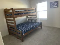 3 Bedroom at Penn State in State College. Hotels near Five Below