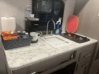 Camper/RV  10 minutes from Navarre beach Hotels in Navarre