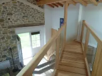 Charming gîte with Swimming Pool and Mountain Views in the Heart of the Basque Country Hôtels à : Ossès