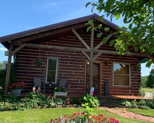 Cozy Country Cabin quiet country retreat Hotels in Orange County