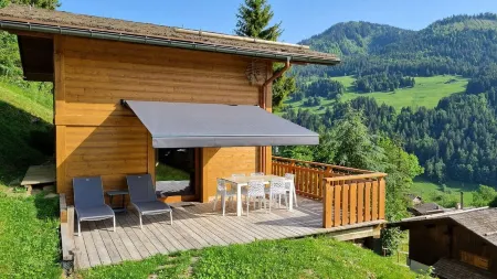 Chalet Socali 5 Persons le Grand Bornand