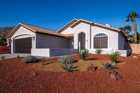 Desert Spring Resort Casita