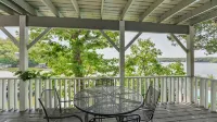Lake of the Ozarks Four Bedroom Home Right Off the Water in Margaritaville