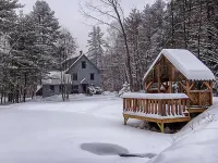 1865 Vermont Farmhouse with Luxury Updates