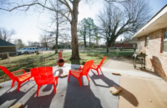 The Ranch Near Boomer Lake