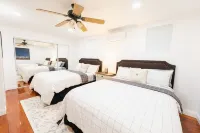 Gated Suite - King Bed, Cozy, Quiet, Kitchen, Pool Отели рядом с достопримечательностью «Университет Калифорния Баптист»