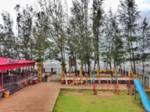 เมาฮาน่า บีช รีสอร์ท โรงแรมในมณฑรมุณี