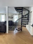 Sweet 2-bedroom apartment on horse farm in Hillsdale with WiFi and AC